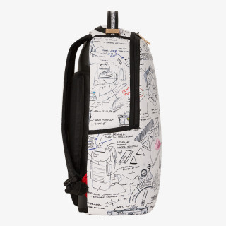 SPRAYGROUND Nahrbtnik DOODLE BAG 