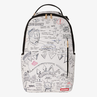 SPRAYGROUND Nahrbtnik DOODLE BAG 