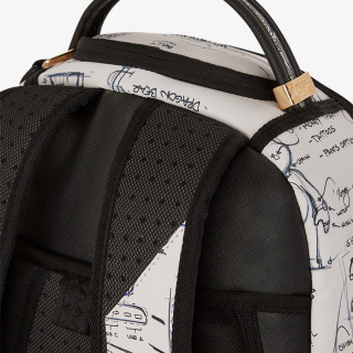 SPRAYGROUND Nahrbtnik DOODLE BAG 