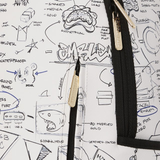 SPRAYGROUND Nahrbtnik DOODLE BAG 