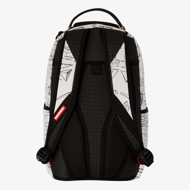 SPRAYGROUND Nahrbtnik DOODLE BAG 