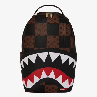 SPRAYGROUND Nahrbtnik ENLARGED CHECK PARIS BACKPACK 