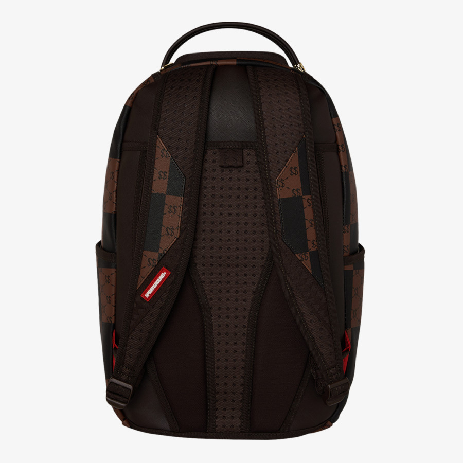 SPRAYGROUND Nahrbtnik ENLARGED CHECK PARIS BACKPACK 