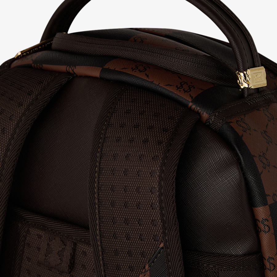 SPRAYGROUND Nahrbtnik ENLARGED CHECK PARIS BACKPACK 