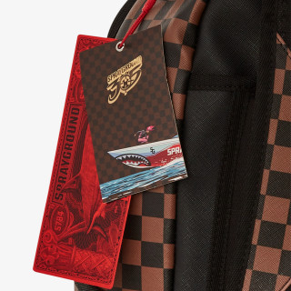 SPRAYGROUND Nahrbtnik 305 CIGAR BOAT 