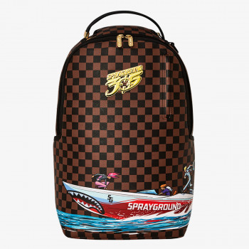 SPRAYGROUND Nahrbtnik 305 CIGAR BOAT 