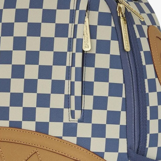 SPRAYGROUND Nahrbtnik LETTER CHECKER BACKPACK 