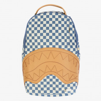 SPRAYGROUND Nahrbtnik LETTER CHECKER BACKPACK 