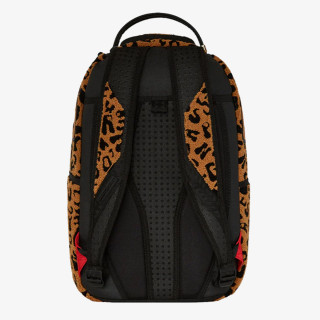 SPRAYGROUND Nahrbtnik CHENILLE CHEETAH BACKPACK 