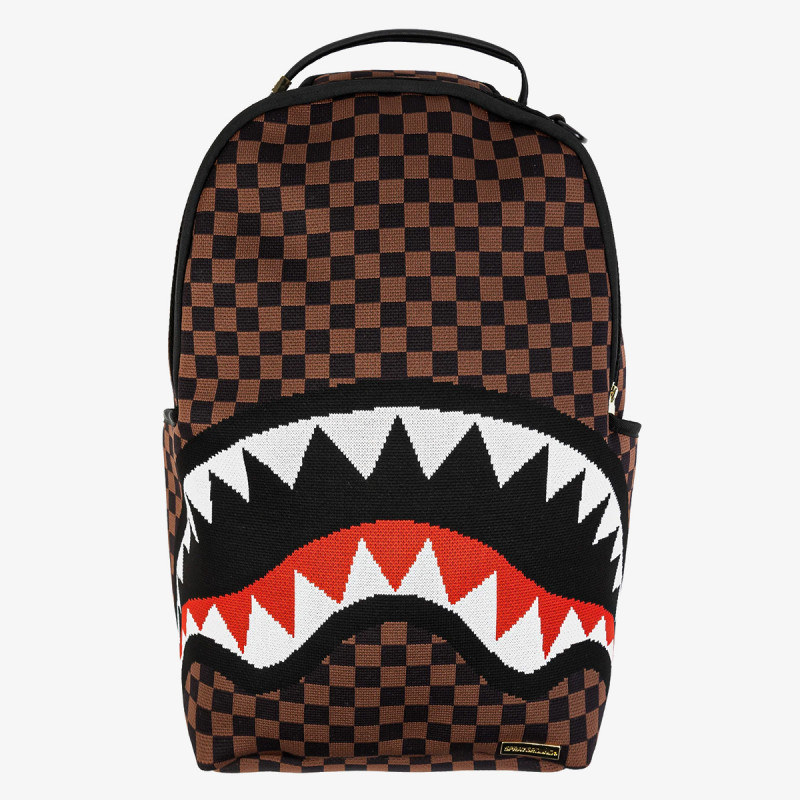 SPRAYGROUND Nahrbtnik KNIT SHARKS IN PARIS 2.0 BACKPACK 