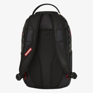 SPRAYGROUND Nahrbtnik BLACK PUFFER GREY CHECK BACKPACK 