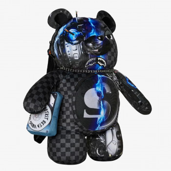 SPRAYGROUND Nahrbtnik CYBORG BEAR 
