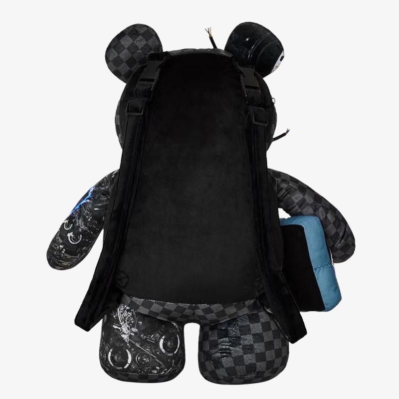SPRAYGROUND Nahrbtnik CYBORG BEAR 