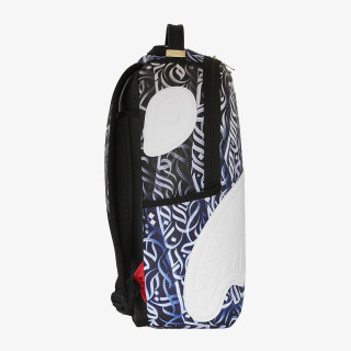 SPRAYGROUND Nahrbtnik DIAA ALAM 2 BLUE BACKPACK 