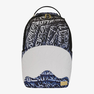 SPRAYGROUND Nahrbtnik DIAA ALAM 2 BLUE BACKPACK 