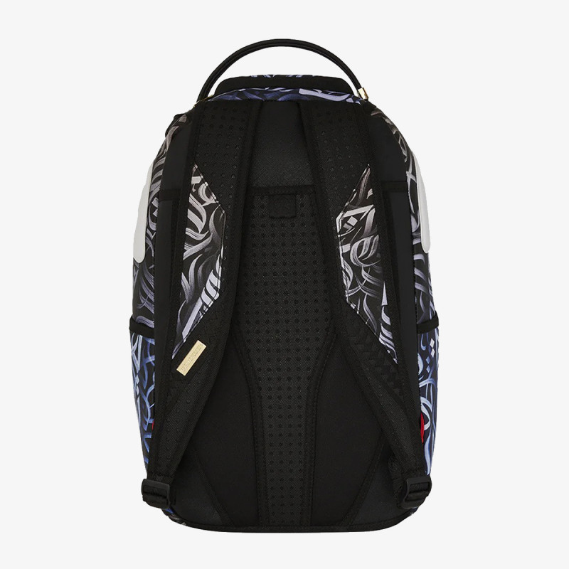 SPRAYGROUND Nahrbtnik DIAA ALAM 2 BLUE BACKPACK 