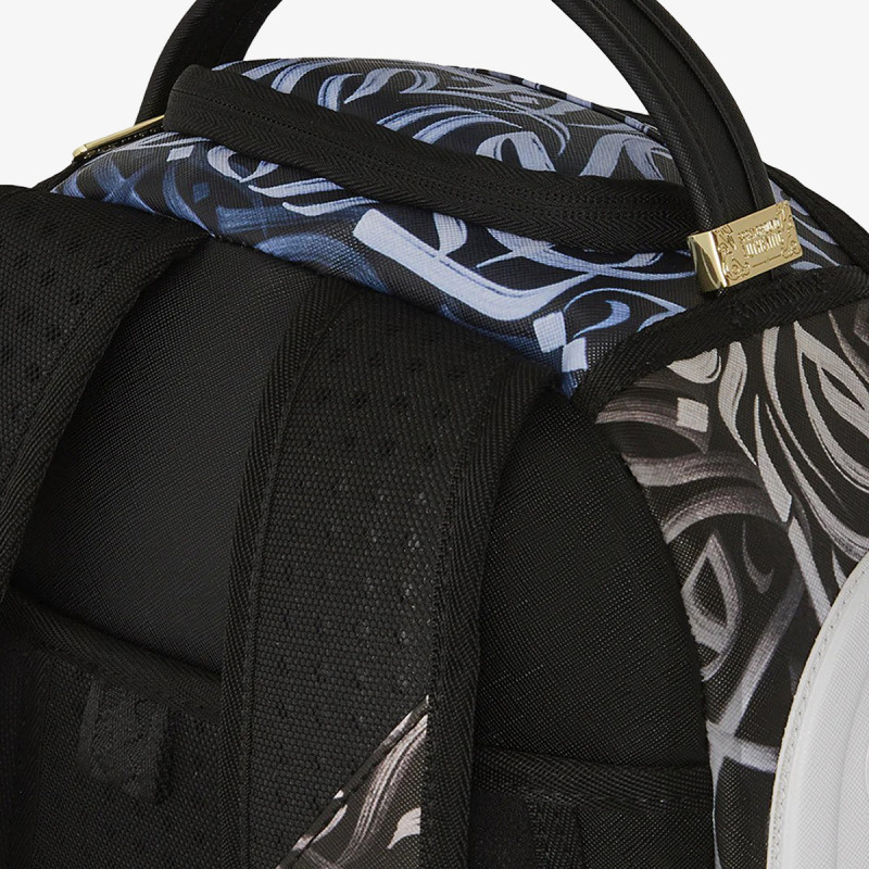 SPRAYGROUND Nahrbtnik DIAA ALAM 2 BLUE BACKPACK 