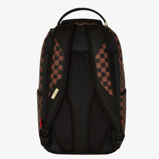 SPRAYGROUND Nahrbtnik DIAA ALAM 1B BROWN BACKPACK 