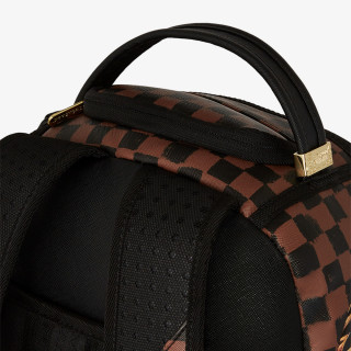 SPRAYGROUND Nahrbtnik DIAA ALAM 1B BROWN BACKPACK 
