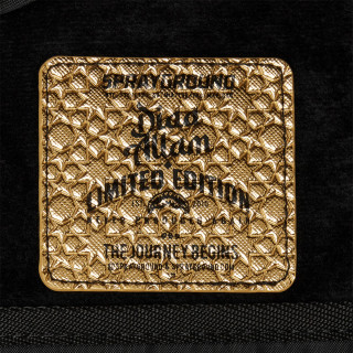 SPRAYGROUND Nahrbtnik DIAA ALAM 1B BROWN BACKPACK 