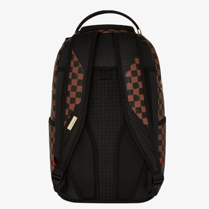 SPRAYGROUND Nahrbtnik DIAA ALAM 1B BROWN BACKPACK 