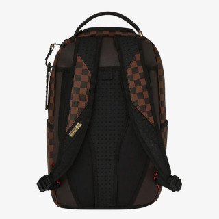 SPRAYGROUND Nahrbtnik CORE EMBOSS CHECK BACKPACK 