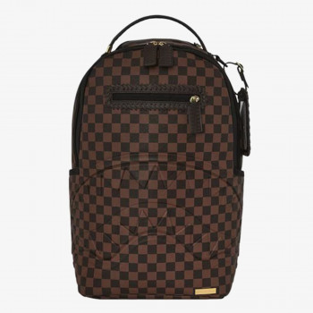 SPRAYGROUND Nahrbtnik CORE EMBOSS CHECK BACKPACK 