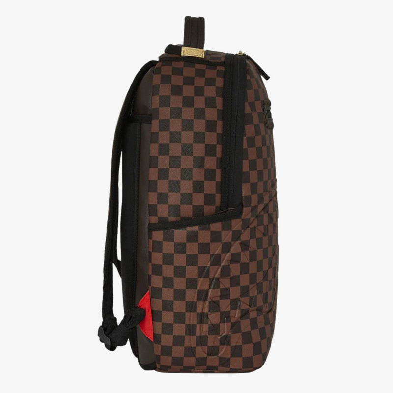 SPRAYGROUND Nahrbtnik CORE EMBOSS CHECK BACKPACK 