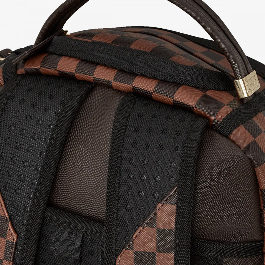 SPRAYGROUND Nahrbtnik CORE EMBOSS CHECK BACKPACK 