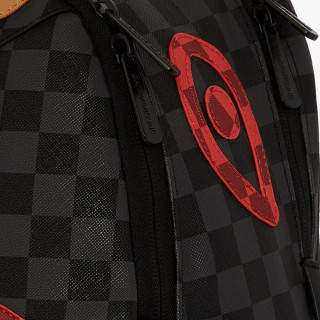 SPRAYGROUND Nahrbtnik EVIL TRIPLE DECKER SAVAGE 