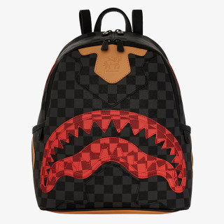 SPRAYGROUND Nahrbtnik EVIL TRIPLE DECKER SAVAGE 
