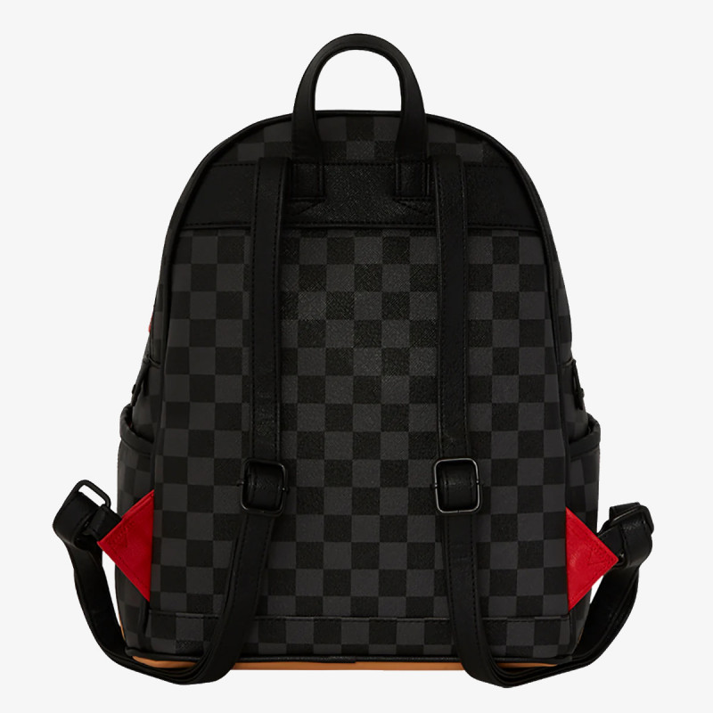 SPRAYGROUND Nahrbtnik EVIL TRIPLE DECKER SAVAGE 