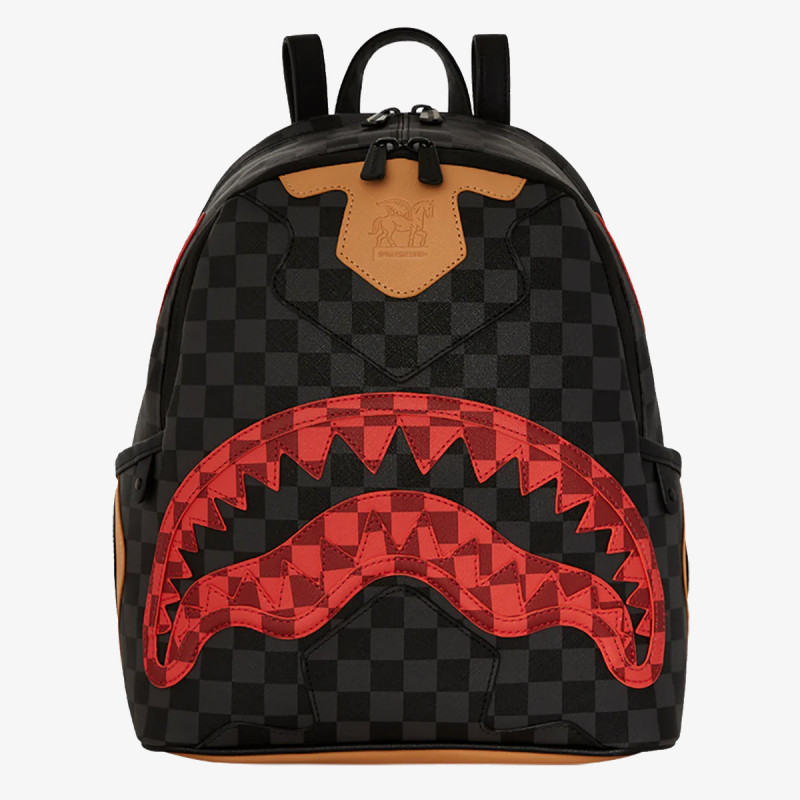SPRAYGROUND Nahrbtnik EVIL TRIPLE DECKER SAVAGE 