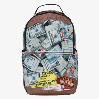 SPRAYGROUND Nahrbtnik 1 OFF BAGS BACKPACK 