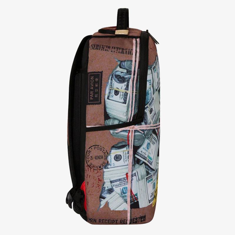 SPRAYGROUND Nahrbtnik 1 OFF BAGS BACKPACK 