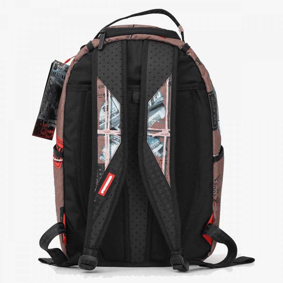 SPRAYGROUND Nahrbtnik 1 OFF BAGS BACKPACK 