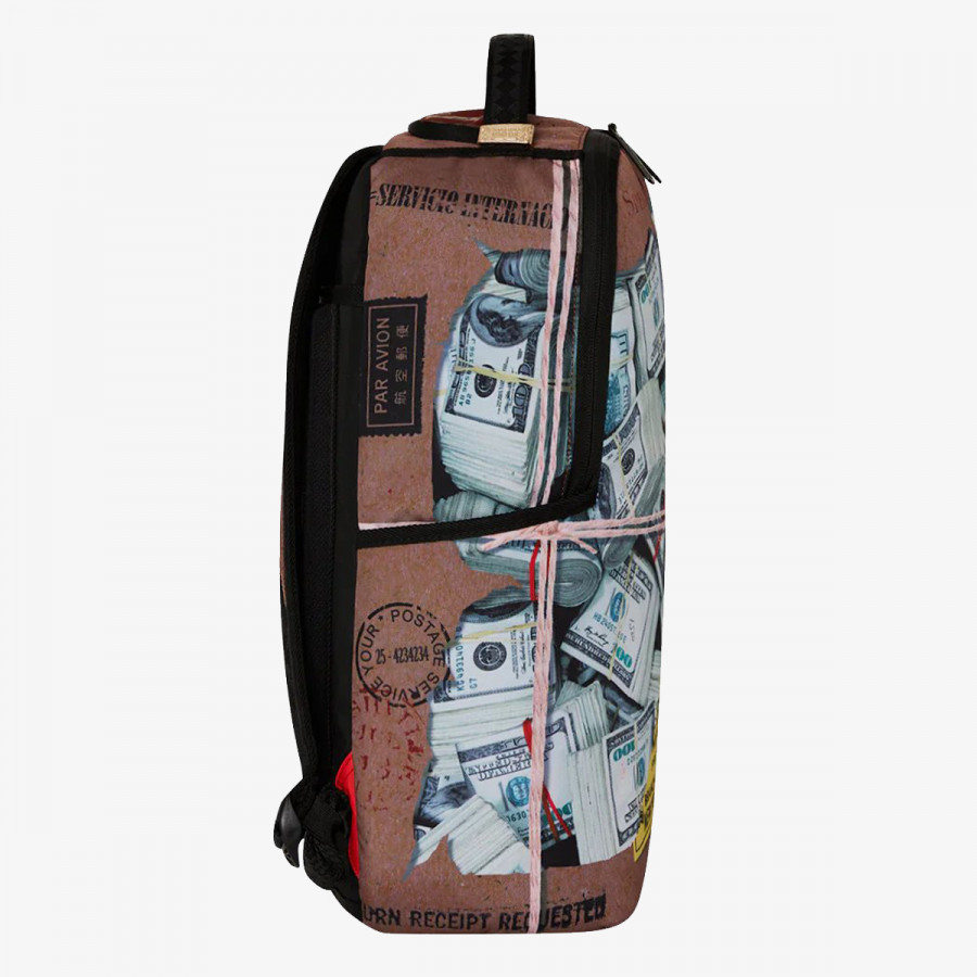 SPRAYGROUND Nahrbtnik 1 OFF BAGS BACKPACK 