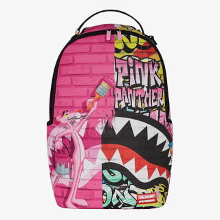 SPRAYGROUND Nahrbtnik PINK PANTHER PAINTING OVER GRAFFITI DLXR 