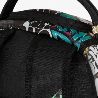 SPRAYGROUND Nahrbtnik SPLIT CYBERSHARK DLXSV BACKPACK 