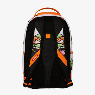 SPRAYGROUND Nahrbtnik TMNT MUTANT MAYHEM MIKEY DLXR BACKPACK 