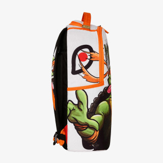 SPRAYGROUND Nahrbtnik TMNT MUTANT MAYHEM MIKEY DLXR BACKPACK 
