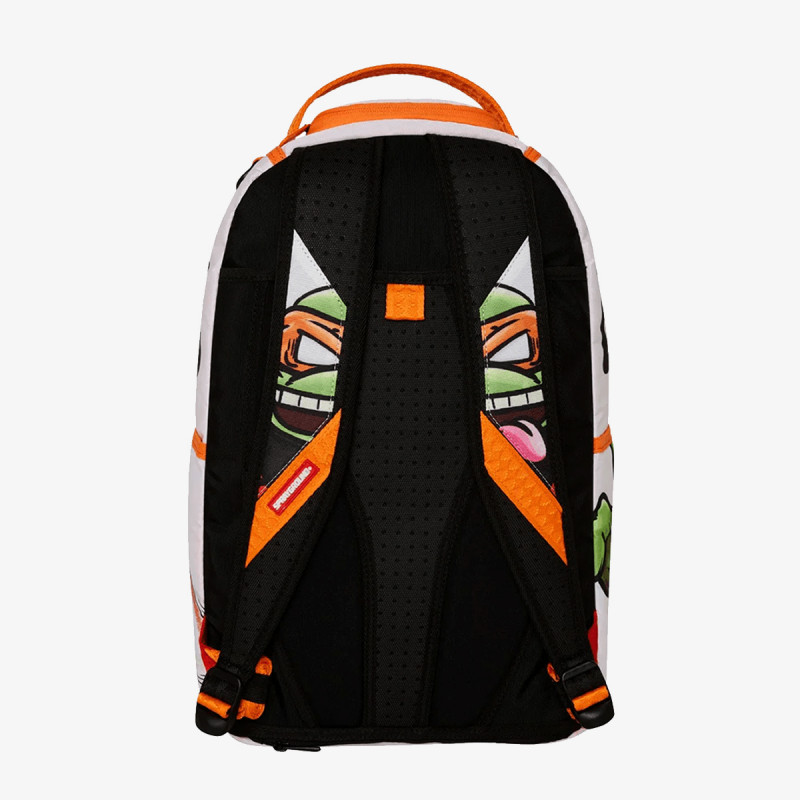 SPRAYGROUND Nahrbtnik TMNT MUTANT MAYHEM MIKEY DLXR BACKPACK 