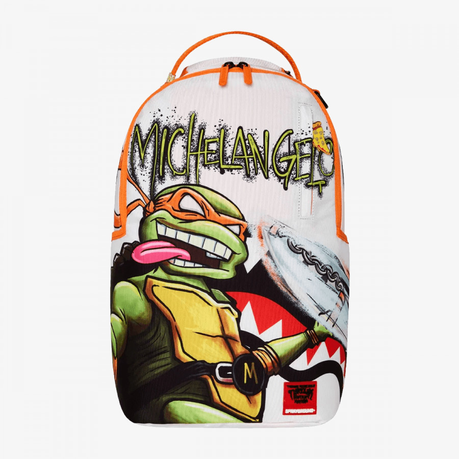 SPRAYGROUND Nahrbtnik TMNT MUTANT MAYHEM MIKEY DLXR BACKPACK 