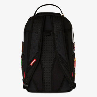 SPRAYGROUND Nahrbtnik GLOBAL MOGUL BILLIONAIRE BACKPACK 