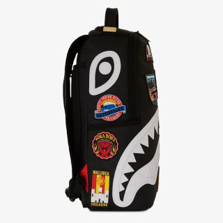 SPRAYGROUND Nahrbtnik GLOBAL MOGUL BILLIONAIRE BACKPACK 