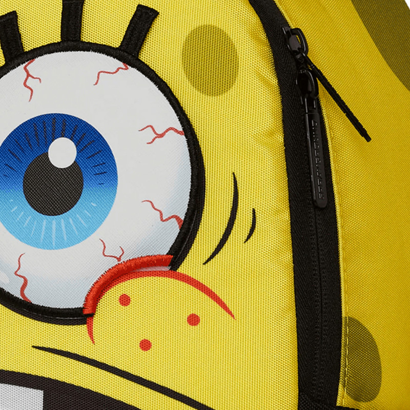 SPRAYGROUND Nahrbtnik SPONGEBOB REMOVABLE EYES DLXR BACKPACK 