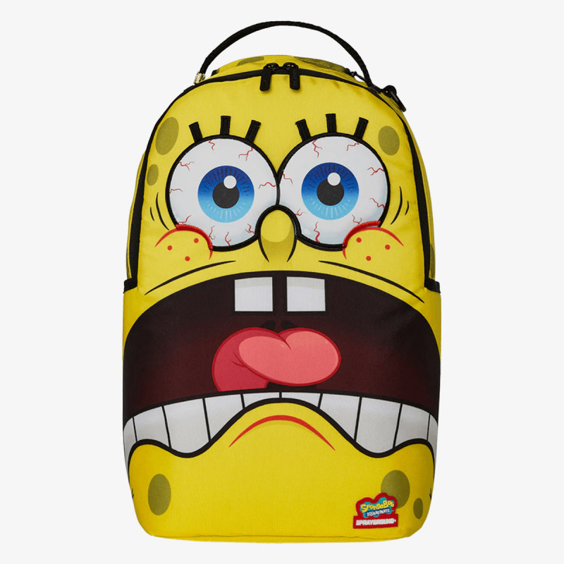 SPRAYGROUND Nahrbtnik SPONGEBOB REMOVABLE EYES DLXR BACKPACK 