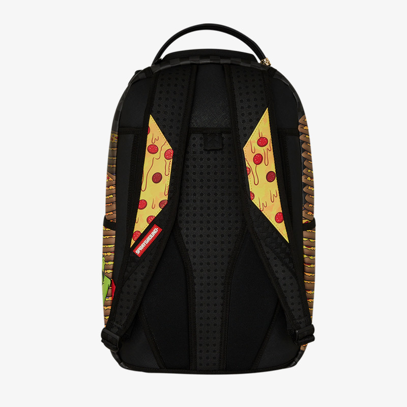 SPRAYGROUND Nahrbtnik GARFIELD AND MONEY BEAR: BACKPACK 