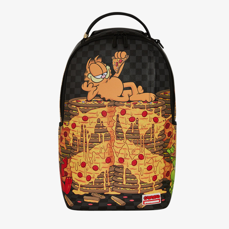 SPRAYGROUND Nahrbtnik GARFIELD AND MONEY BEAR: BACKPACK 