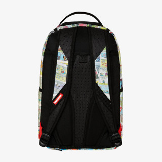 SPRAYGROUND Nahrbtnik PINK PANTHER PAINTING SHARKMOUTH DLXR BA 